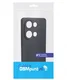 Xiaomi Poco M6 Pro 4G/Redmi Note 13 Pro 4G Hoesje Dun TPU Back Cover Matte Zwart afbeelding 7