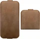 Rosso Element Samsung Galaxy Z Flip 7 FE / 6 Hoesje Book Case Bruin afbeelding 6