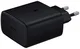 Originele Samsung 45W Power Adapter Fast Charge USB-C Adapter 5A Zwart afbeelding 1