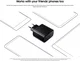 Originele Samsung 45W Power Adapter Fast Charge USB-C Adapter 5A Zwart afbeelding 3