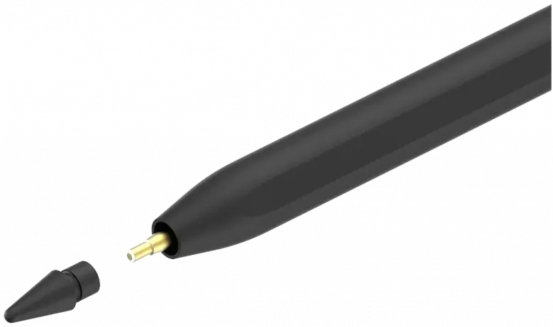 Buddi Wave Actieve Stylus Pen met Handpalmrejectie (voor iPad) Zwart afbeelding 6