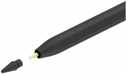 Buddi Wave Actieve Stylus Pen met Handpalmrejectie (voor iPad) Zwart afbeelding 6
