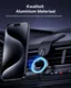 Baseus C02 Go MagSafe Dashboard Telefoonhouder Auto Zwart afbeelding 4