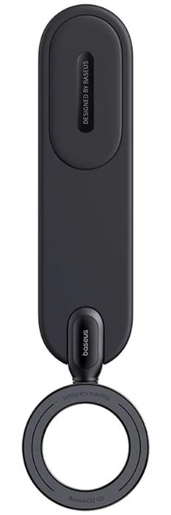 Baseus C02 Go MagSafe Dashboard Telefoonhouder Auto Zwart afbeelding 2