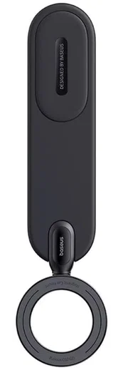 Baseus C02 Go MagSafe Dashboard Telefoonhouder Auto Zwart afbeelding 2