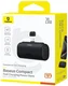 Baseus (20W) Power Delivery Mini Powerbank met USB-C Connector 5.000 mAh Zwart afbeelding 10