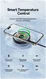 Baseus Simple Mini4 Qi2 MagSafe Draadloze Oplader 15W Goud afbeelding 8