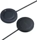 Baseus Simple Mini4 Qi2 MagSafe Draadloze Oplader 15W Zwart afbeelding 2