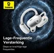 Baseus Eli Sport 1 Open-Ear Oordopjes met Nekband Wit afbeelding 5
