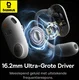 Baseus Eli Sport 1 Open-Ear Oordopjes met Nekband Wit afbeelding 6