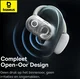 Baseus Eli Sport 1 Open-Ear Oordopjes met Nekband Wit afbeelding 7