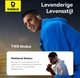 Baseus Eli Sport 1 Open-Ear Oordopjes met Nekband Wit afbeelding 9