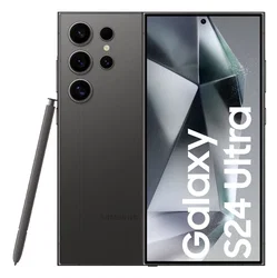Samsung Galaxy S24 Ultra 256GB S928 Zwart afbeelding