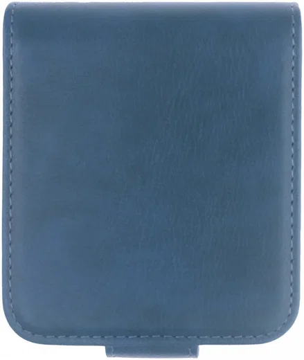 Rosso Element Samsung Galaxy Z Flip 7 FE / 6 Hoesje Book Case Blauw afbeelding 2