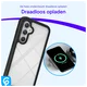 Samsung Galaxy A35 Hoesje Full Protect 360° Cover Hybride Zwart afbeelding 5