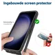Samsung Galaxy A35 Hoesje Full Protect 360° Cover Hybride Rood afbeelding 6