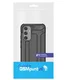 Samsung Galaxy A35 Hoesje Shock Proof Hybride Back Cover Zwart afbeelding 9