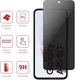 Rosso Samsung Galaxy A35 9H Tempered Glass Screen Protector Privacy afbeelding 2