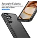 Samsung Galaxy A35 Hoesje Schokbestendige Hardcase Back Cover Zwart afbeelding 8