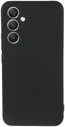 Samsung Galaxy A35 Hoesje met Camera Bescherming Dun TPU Zwart
