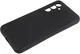 Samsung Galaxy A35 Hoesje met Camera Bescherming Dun TPU Zwart afbeelding 4