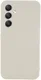 Samsung Galaxy A35 Hoesje met Camera Bescherming Dun TPU Beige afbeelding 1