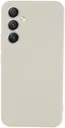 Samsung Galaxy A35 Hoesje met Camera Bescherming Dun TPU Beige