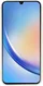 Samsung Galaxy A35 Hoesje met Camera Bescherming Dun TPU Beige afbeelding 3