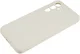 Samsung Galaxy A35 Hoesje met Camera Bescherming Dun TPU Beige afbeelding 4