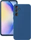 Samsung Galaxy A55 Hoesje met Camera Bescherming Dun TPU Blauw