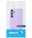 Samsung Galaxy A55 Hoesje met Camera Bescherming Dun TPU Paars afbeelding 7