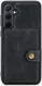 CaseMe JH-01 Samsung Galaxy A55 Hoesje Magnetische Kaarthouder Zwart afbeelding 12