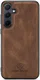 CaseMe JH-01 Samsung Galaxy A55 Hoesje Magnetische Kaarthouder Bruin afbeelding 10