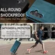 CaseMe 013 Samsung Galaxy A55 Hoesje Book Case met Standaard Blauw afbeelding 5