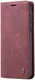 CaseMe 013 Samsung Galaxy A55 Hoesje Book Case met Standaard Rood afbeelding 7