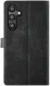 CaseMe C30 Samsung Galaxy A55 Hoesje Pasjeshouder Book Case Zwart afbeelding 6