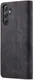 CaseMe 013 Samsung Galaxy A35 Hoesje Book Case met Standaard Zwart afbeelding 7