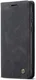 CaseMe 013 Samsung Galaxy A35 Hoesje Book Case met Standaard Zwart afbeelding 8