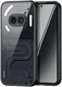 Dux Ducis Aimo Nothing Phone (2a) / (2a) Plus Hoesje Back Cover Zwart afbeelding 1
