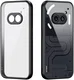 Dux Ducis Aimo Nothing Phone (2a) / (2a) Plus Hoesje Back Cover Zwart afbeelding 2