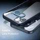 Dux Ducis Aimo Nothing Phone (2a) / (2a) Plus Hoesje Back Cover Zwart afbeelding 7