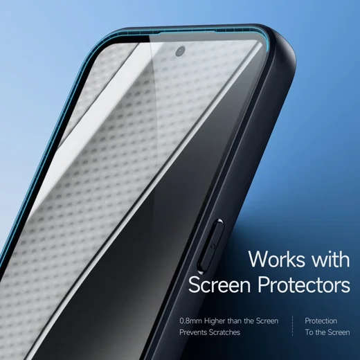 Dux Ducis Aimo Nothing Phone (2a) / (2a) Plus Hoesje Back Cover Zwart afbeelding 8