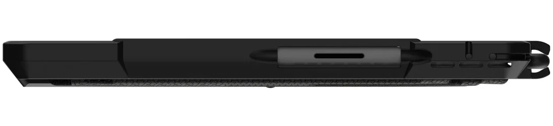 UAG Metropolis Microsoft Surface Pro 11 / Pro 10 / Pro 9 Hoes Zwart afbeelding 10