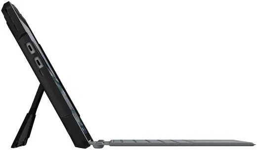 UAG Metropolis Microsoft Surface Pro 11 / Pro 10 / Pro 9 Hoes Zwart afbeelding 11