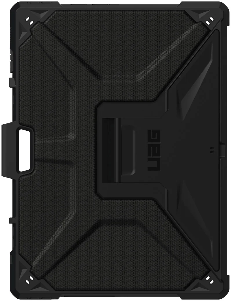 UAG Metropolis Microsoft Surface Pro 11 / Pro 10 / Pro 9 Hoes Zwart afbeelding 12