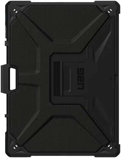 UAG Metropolis Microsoft Surface Pro 11 / Pro 10 / Pro 9 Hoes Zwart afbeelding 12