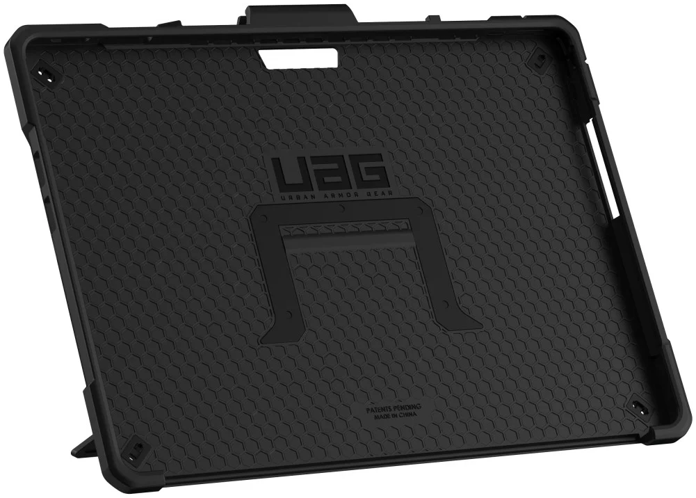 UAG Metropolis Microsoft Surface Pro 11 / Pro 10 / Pro 9 Hoes Zwart afbeelding 13