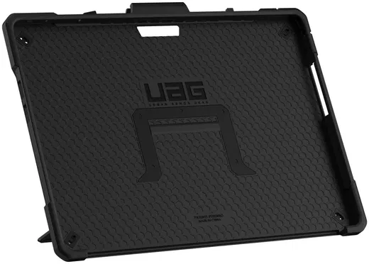 UAG Metropolis Microsoft Surface Pro 11 / Pro 10 / Pro 9 Hoes Zwart afbeelding 13