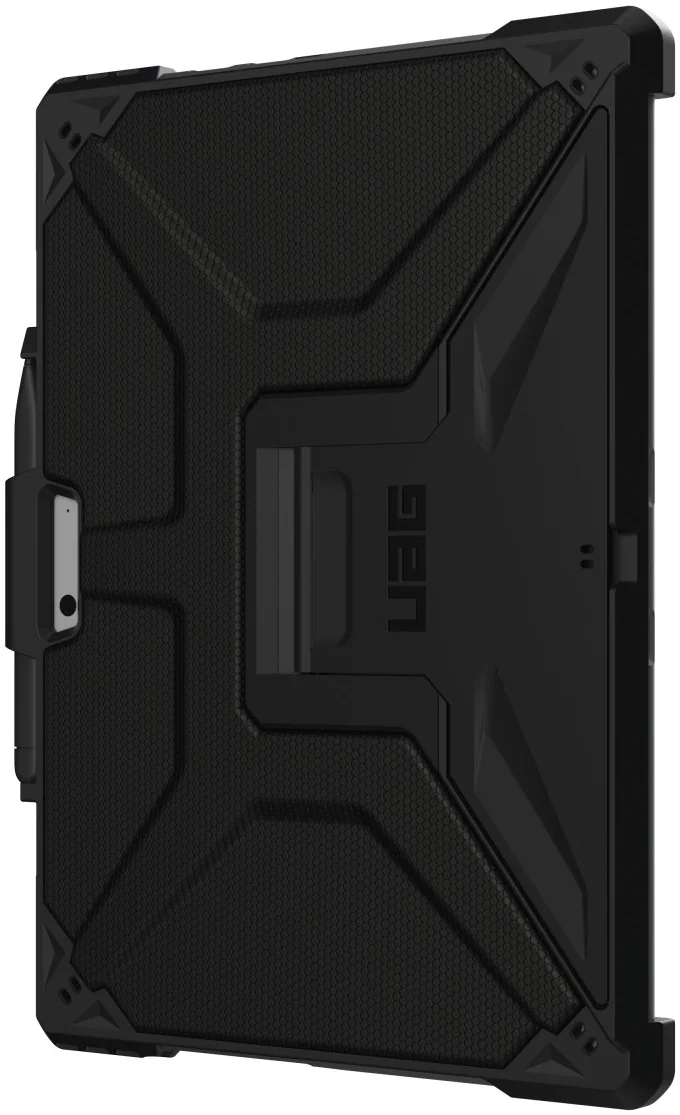 UAG Metropolis Microsoft Surface Pro 11 / Pro 10 / Pro 9 Hoes Zwart afbeelding 14