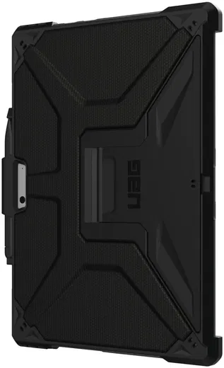 UAG Metropolis Microsoft Surface Pro 11 / Pro 10 / Pro 9 Hoes Zwart afbeelding 14